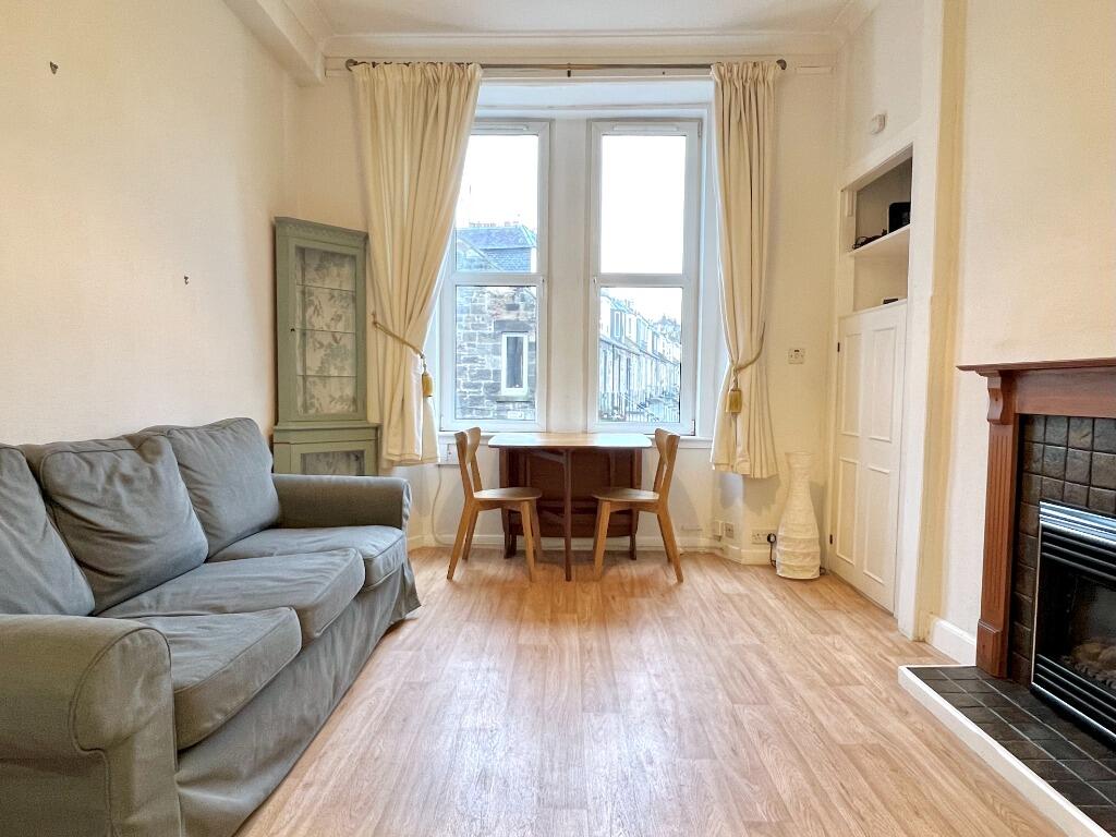 1 bedroom flat for rent in Rossie Place, Easter Road, Edinburgh, EH7