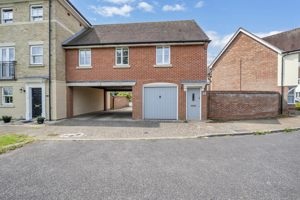 Main image of property: Sedge Way, Bury St. Edmunds