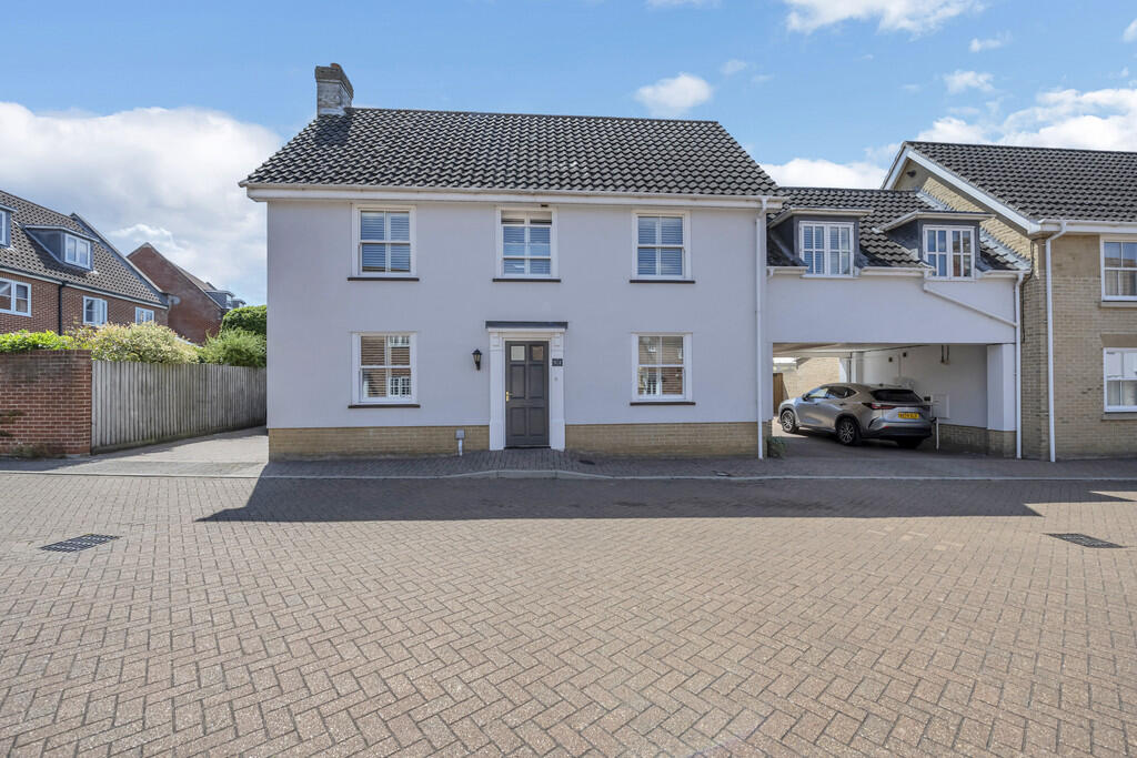 Main image of property: Daisy Avenue, Bury St. Edmunds