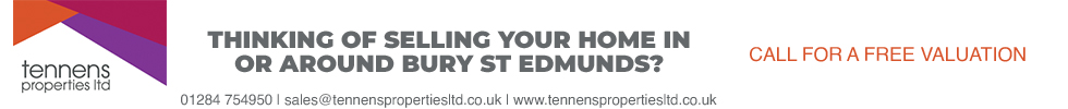 Get brand editions for Tennens Properties Ltd, Bury St. Edmunds