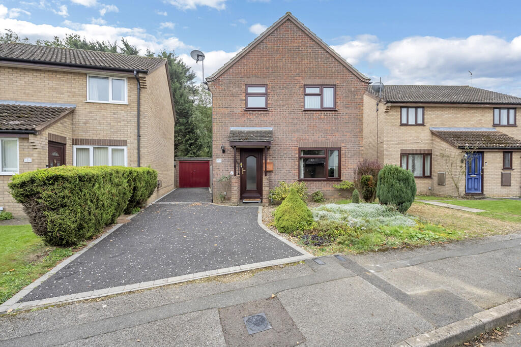 Main image of property: Cropley Close, Bury St. Edmunds