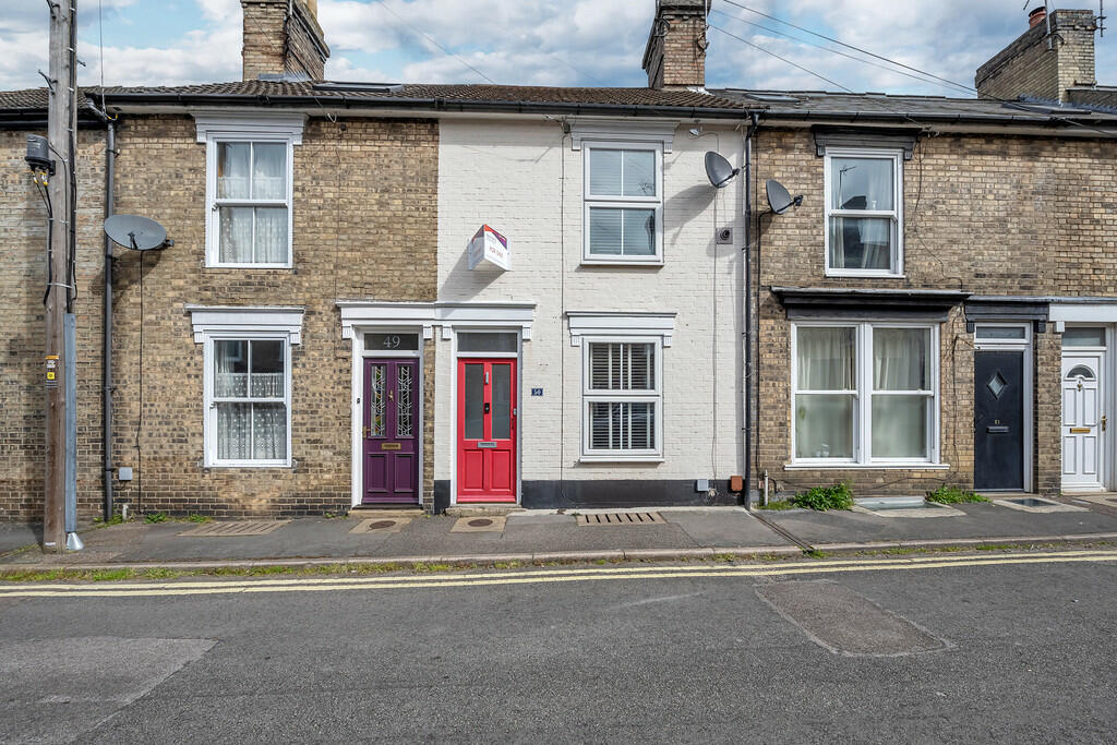 3 bedroom terraced house for sale in Road, Bury St. Edmunds, IP33