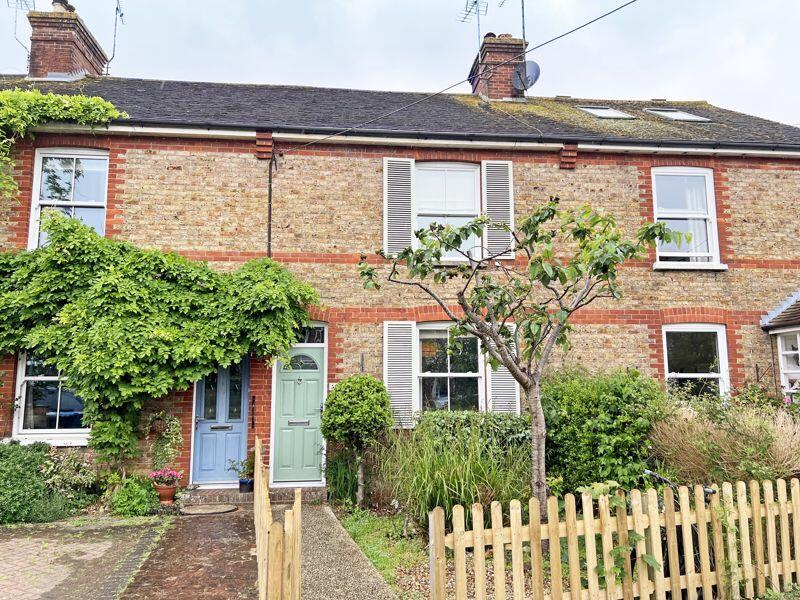 2 bedroom terraced house for sale in Western Road, Hurstpierpoint, BN6