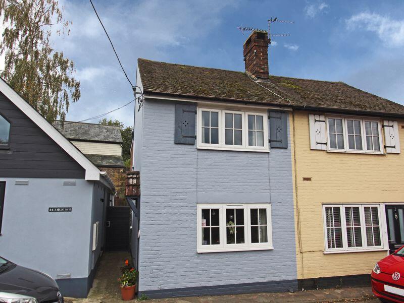 Main image of property: Mill End, Henfield