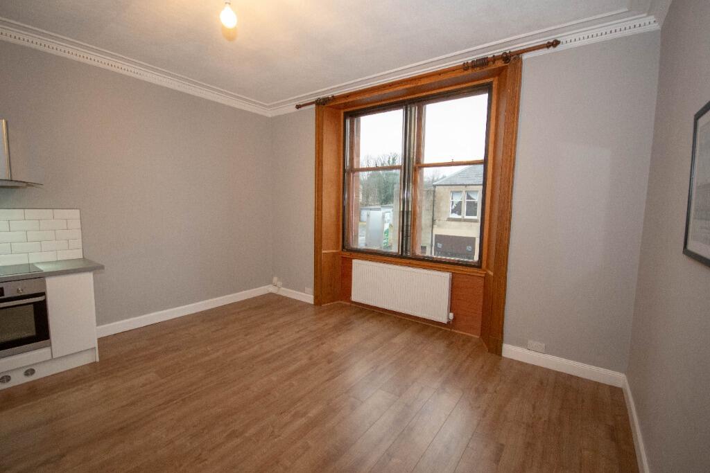 Flat to rent on Dunnikier Road, Kirkcaldy, KY1