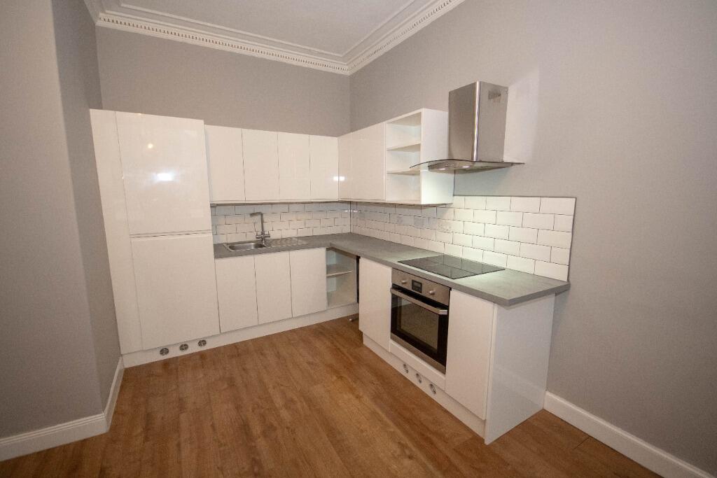 Flat to rent on Dunnikier Road, Kirkcaldy, KY1
