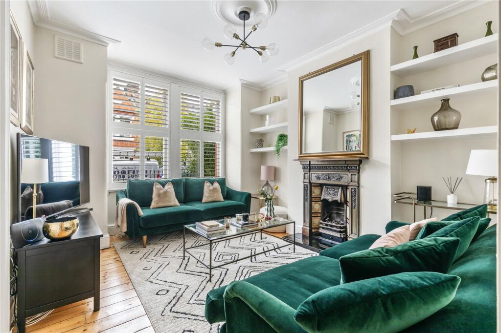 Main image of property: Credenhill Street, London, SW16