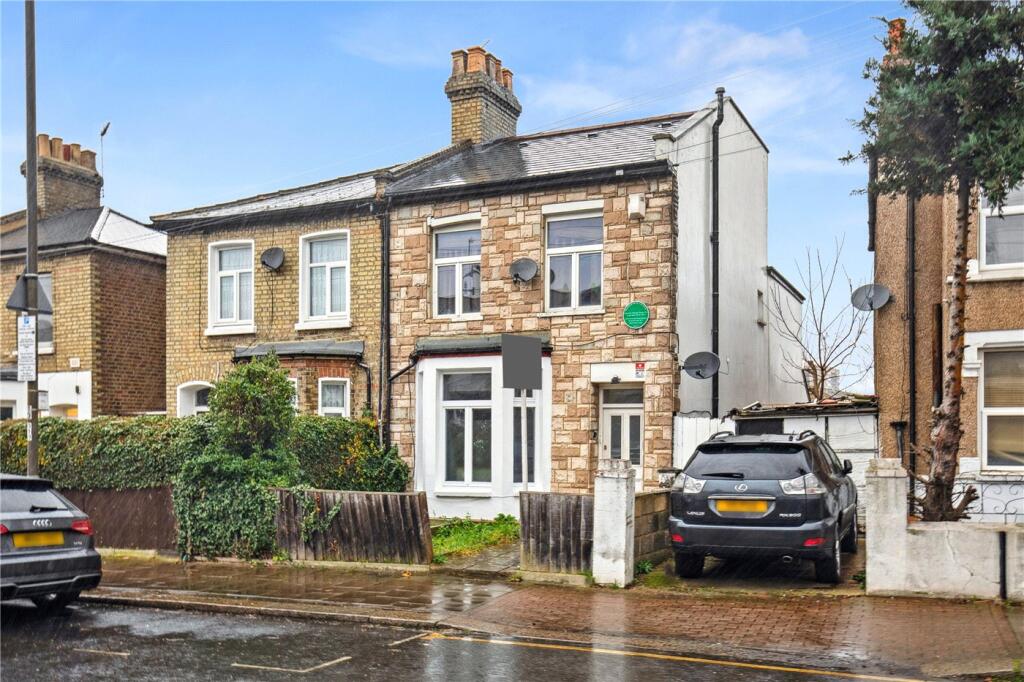 Main image of property: Fountain Road, London, SW17