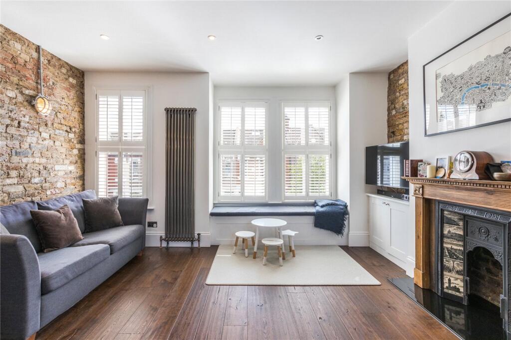 Main image of property: Credenhill Street, London, SW16