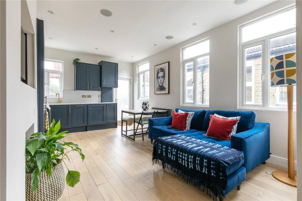 Main image of property: Kettering Street, London, SW16