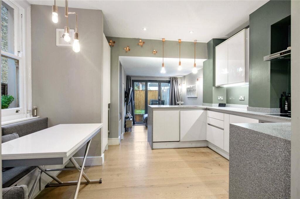 Main image of property: Gilbey Road, London, SW17