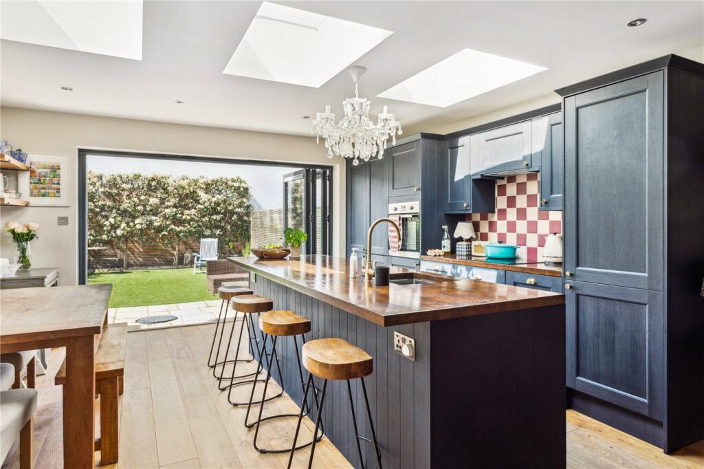 Main image of property: Pevensey Road, London, SW17