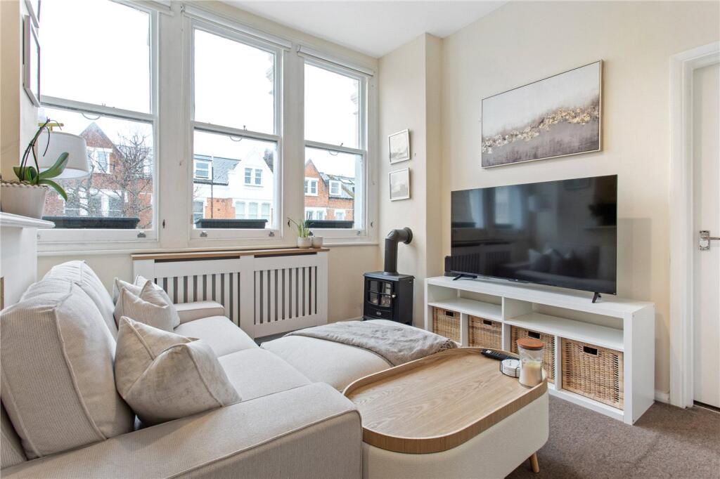 Main image of property: Ritherdon Road, London, SW17