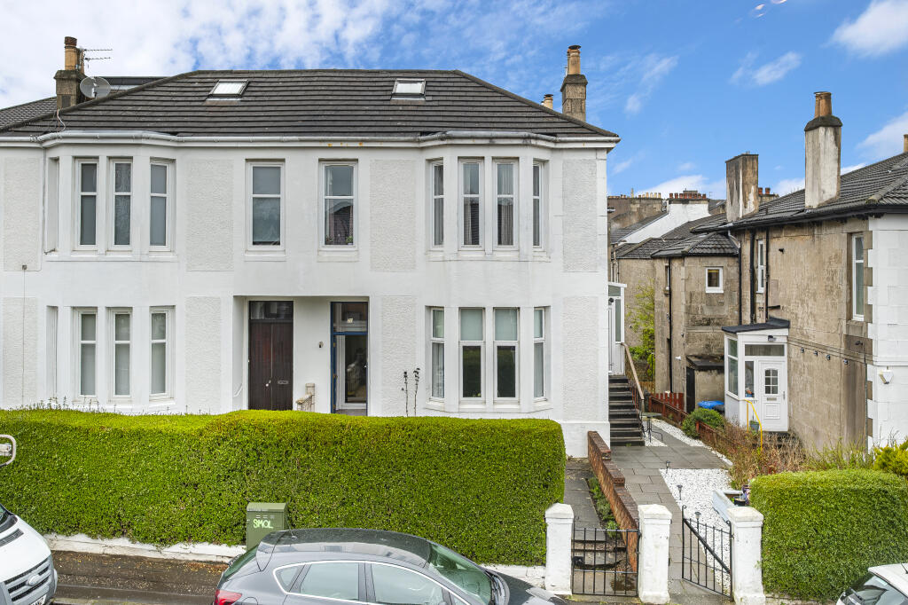 1 bedroom flat for sale in 21 Dryburgh Avenue, Rutherglen, Glasgow, G73