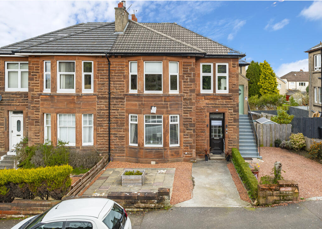 1 bedroom flat for sale in 141 Blairbeth Road, Burnside , Glasgow , G73