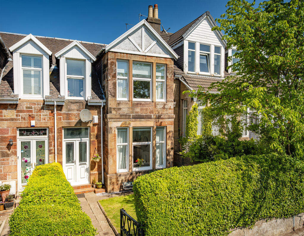 Main image of property: 36 Clincarthill Road, Rutherglen, Glasgow, G73
