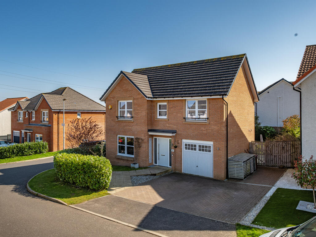 Main image of property: 40 Lady Nancy Crescent, Blantyre, , Glasgow, G72