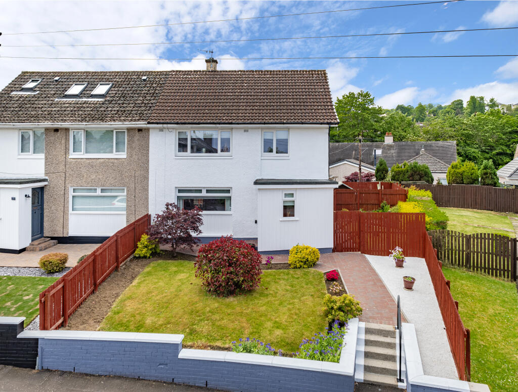 Main image of property: 68 St. Stephens Avenue, Rutherglen, Glasgow, G73