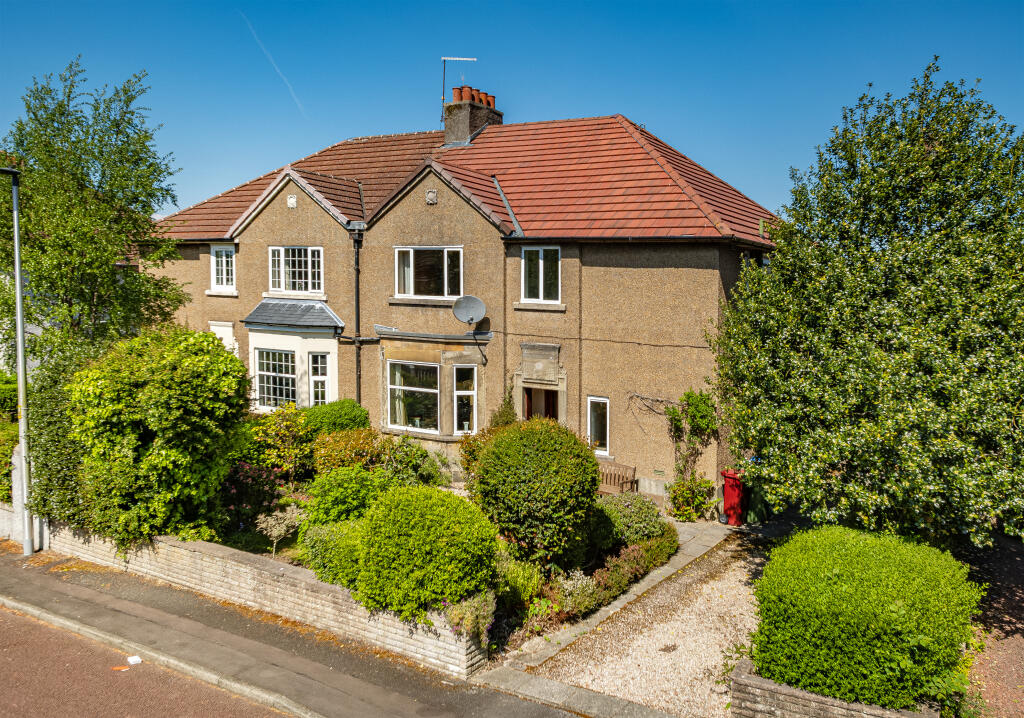 Main image of property: 23 Tynwald Avenue, High Burnside, Glasgow, G73
