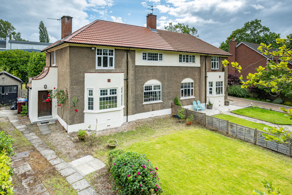 Main image of property: 2 Beechwood Avenue, Rutherglen, Glasgow, G73