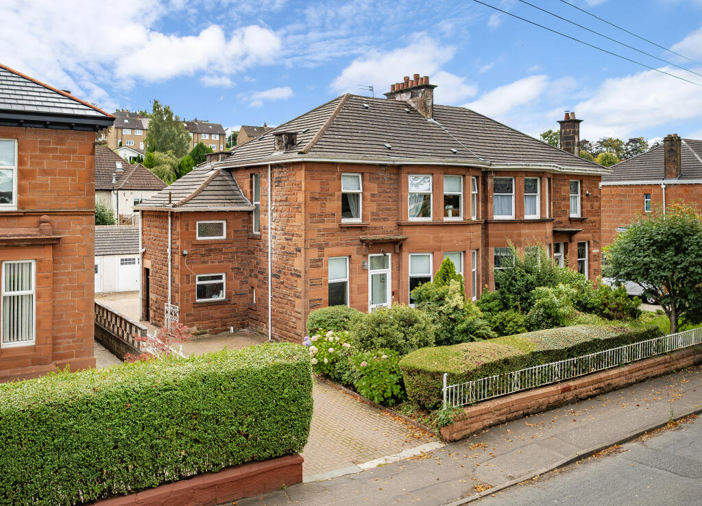 Main image of property: 11 Rodger Drive, Rutherglen, Glasgow, G73