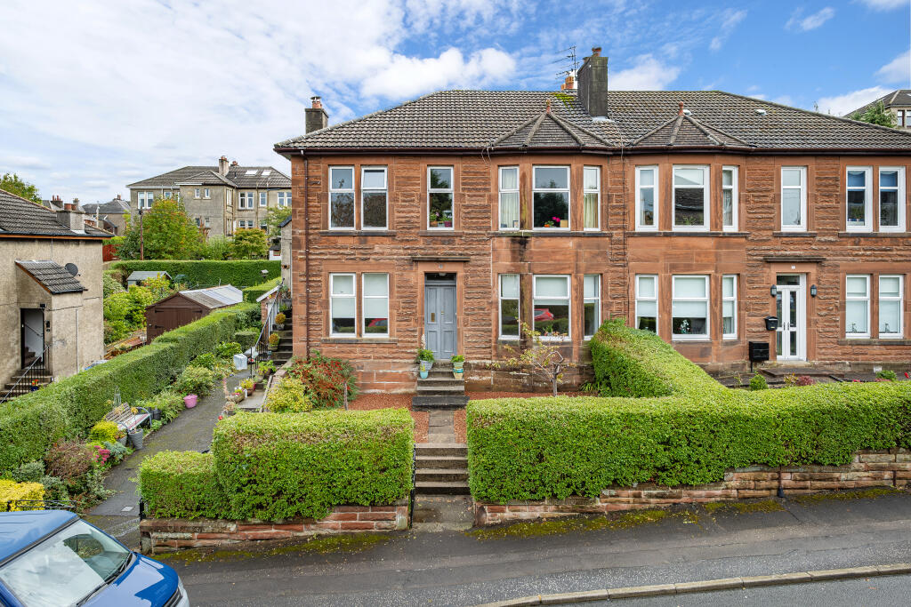 Main image of property: 11 Snaefell Crescent, Burnside, Glasgow, G73
