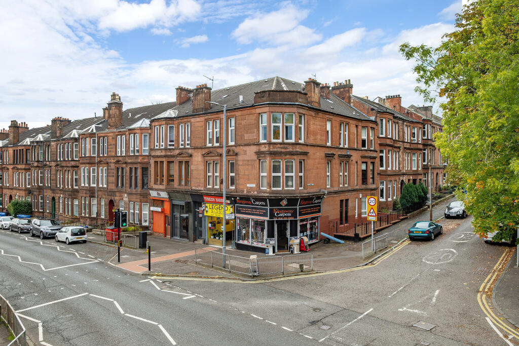 Main image of property: Flat 2/2, 86 Stonelaw Road, Rutherglen, Glasgow, G73
