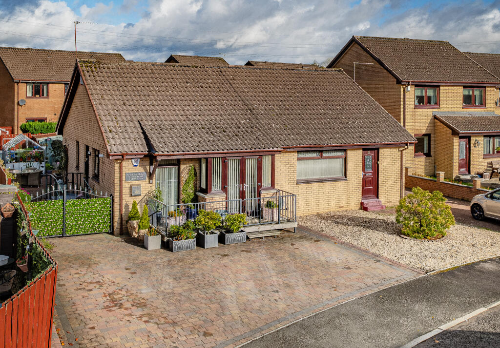 Main image of property: 1 Church View, Cambuslang, Glasgow, G72