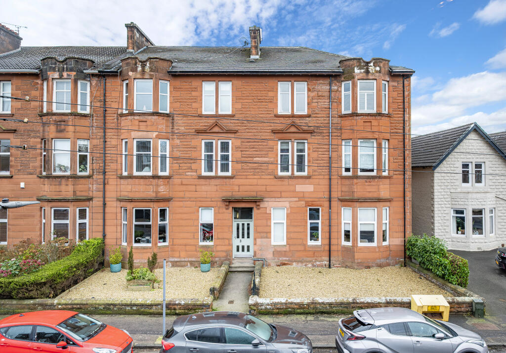 Main image of property: Flat 2/2, 3 Highburgh Drive, Burnside  , Glasgow, G73