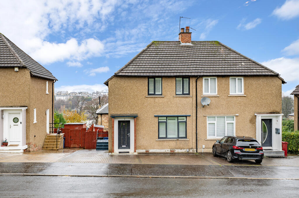 Main image of property: 8 Mitchell Drive, Burnside, Glasgow, G73