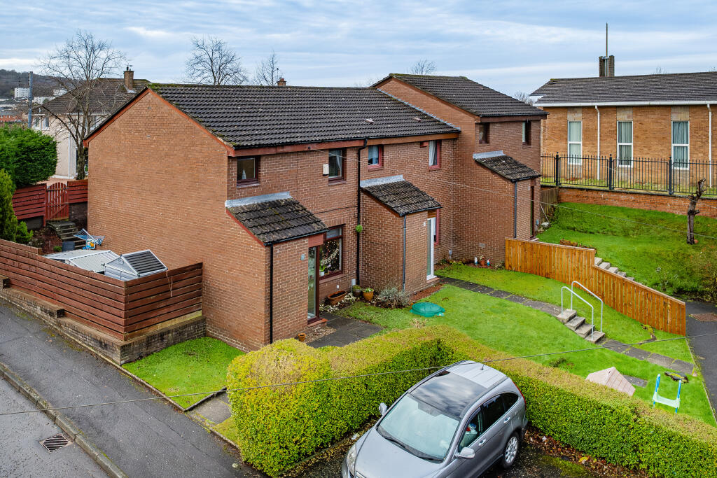 Main image of property: 3 Upper Bourtree Court, Burnside, Glasgow, G73