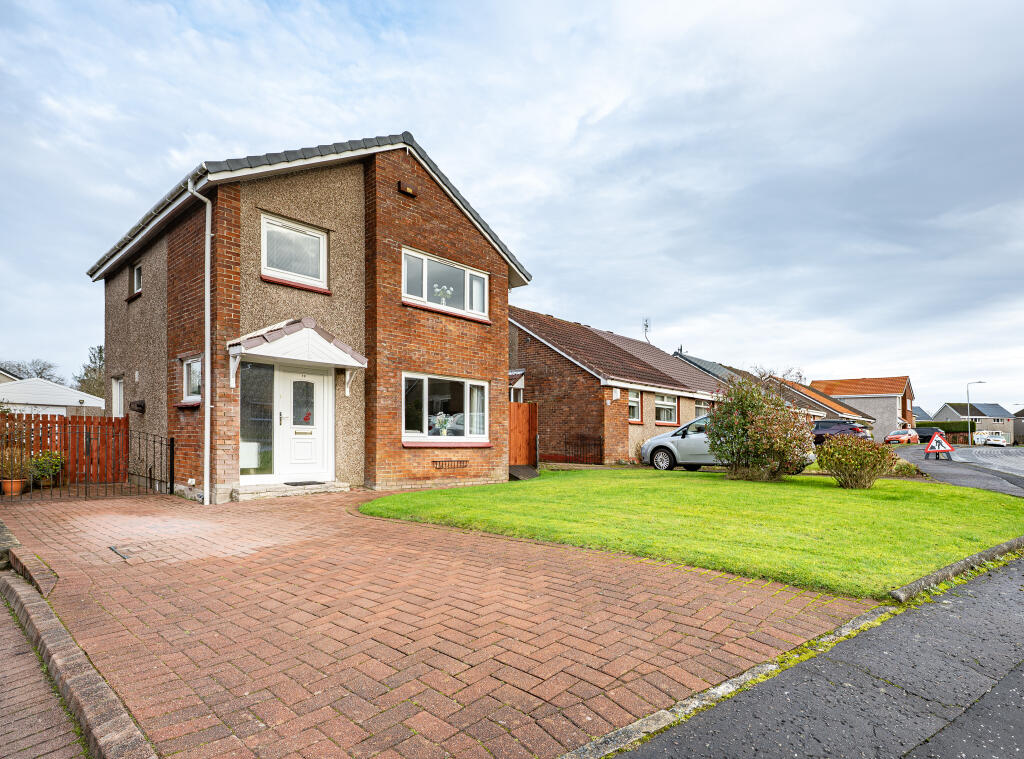 Main image of property: 18 Kirkhill Avenue, Cambuslang, , Glasgow, G72