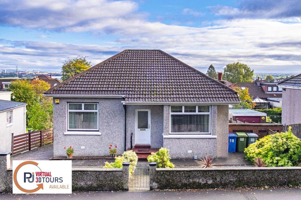 2 bedroom detached bungalow for sale in 89 Calderwood Road, Rutherglen