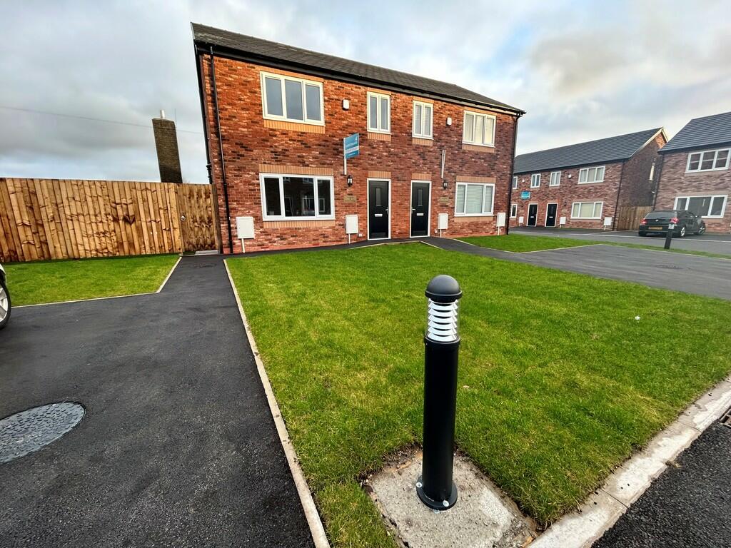 3 bedroom semidetached house for sale in Edstone Grange, Sutherland