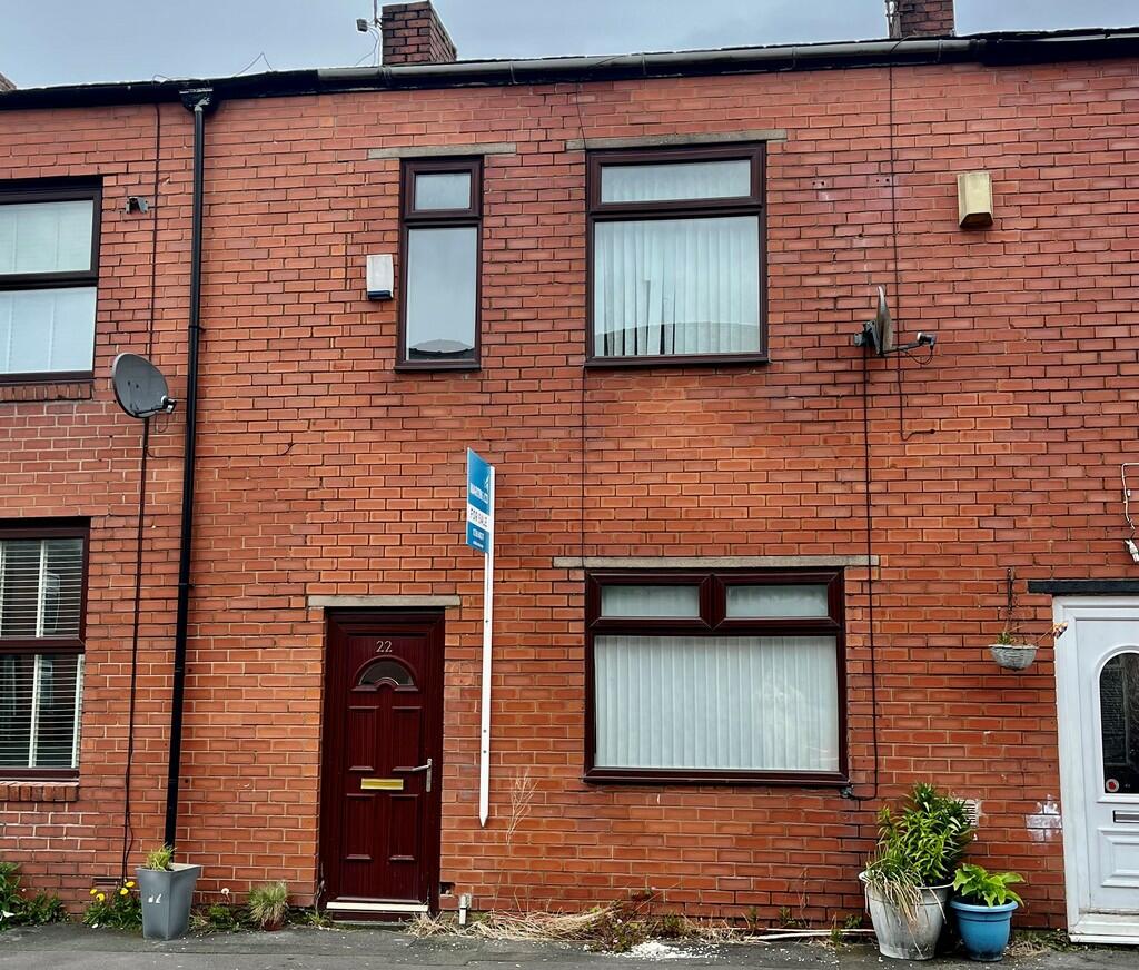 3 bedroom terraced house for sale in Hardman Lane, Failsworth, M35 0DZ, M35