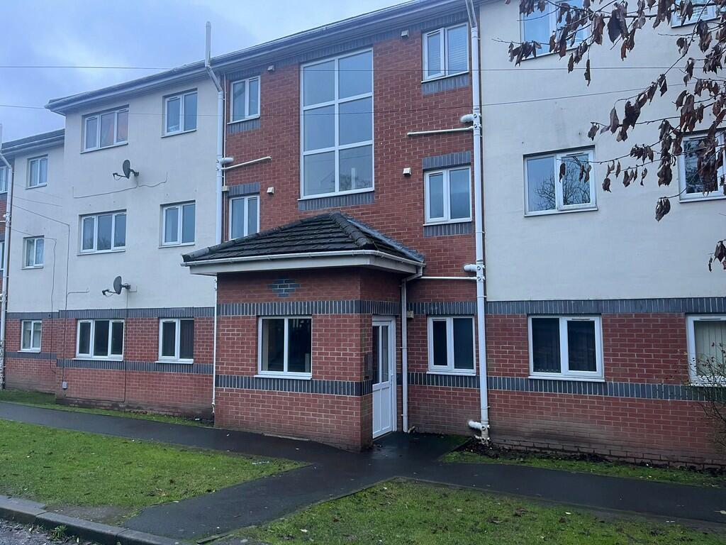 Main image of property: Byron House, Byron Street, OL8 4QU