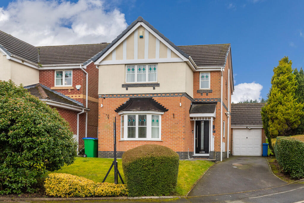 Main image of property: Greengrove Bank, Rochdale, OL16 2QL