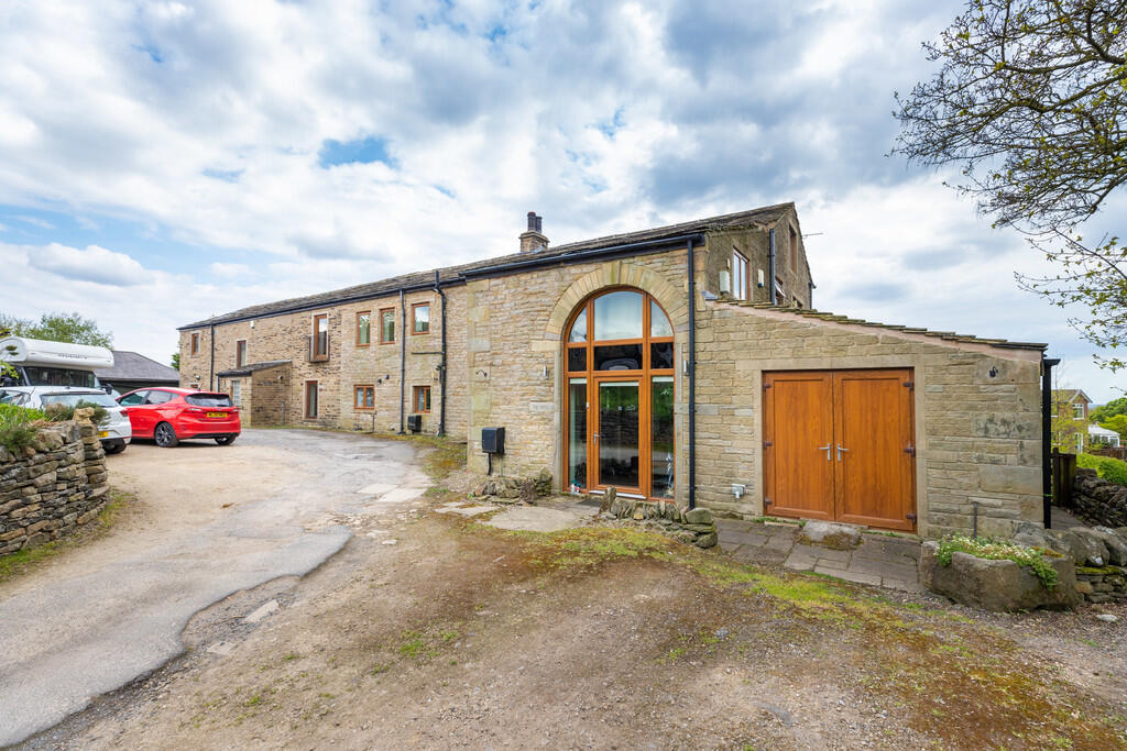 Main image of property: The Farm House, Ellis Fold, OL12 7TB
