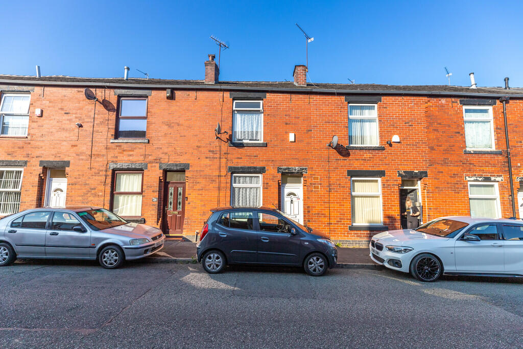 Main image of property: Holmes Street, Meanwood, OL12 6AQ