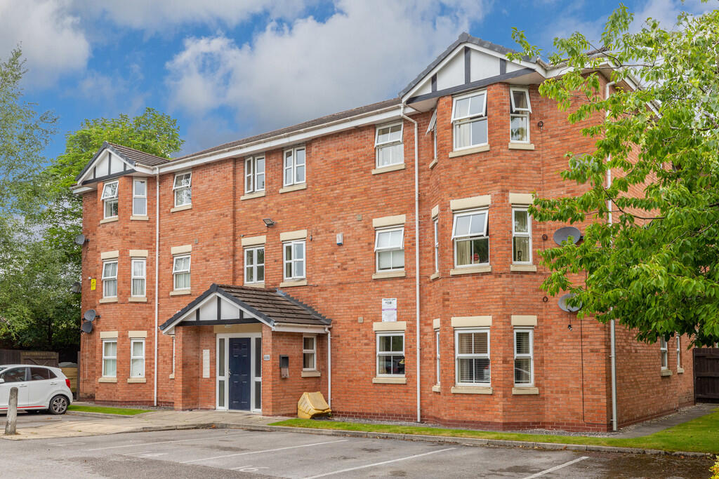Main image of property: Paisley Park, Gladstone, BL4 7ET