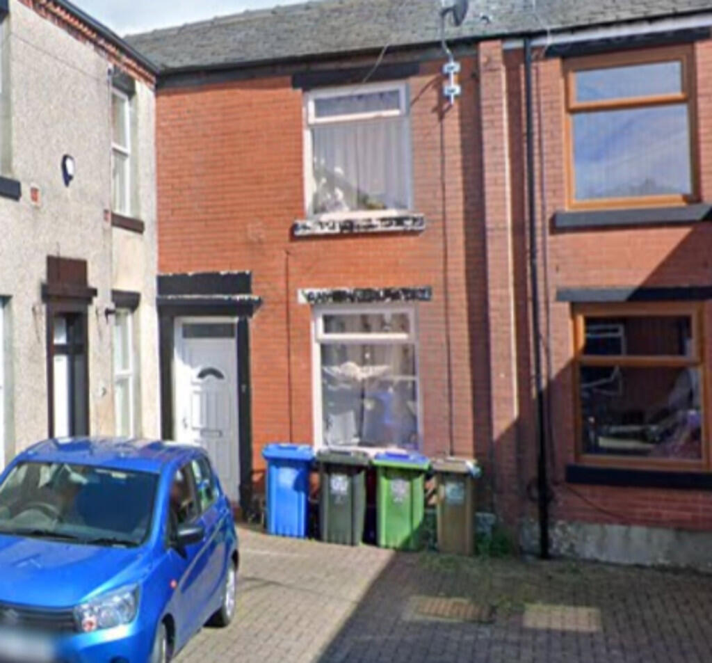 Main image of property: Hendriff Place, Rochdale, OL12 0QJ
