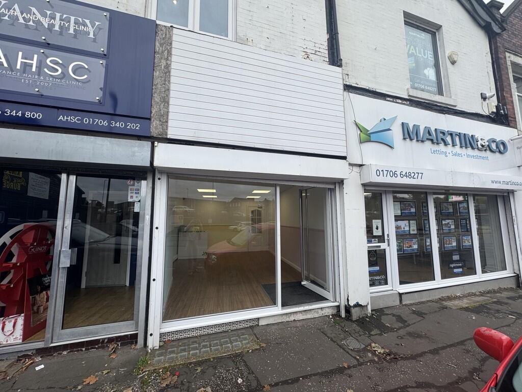 Main image of property: Cheetham Street, Rochdale