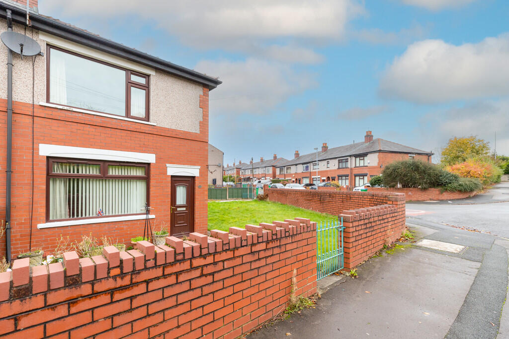 Main image of property: Fraser Street, Rochdale, OL16 4UA