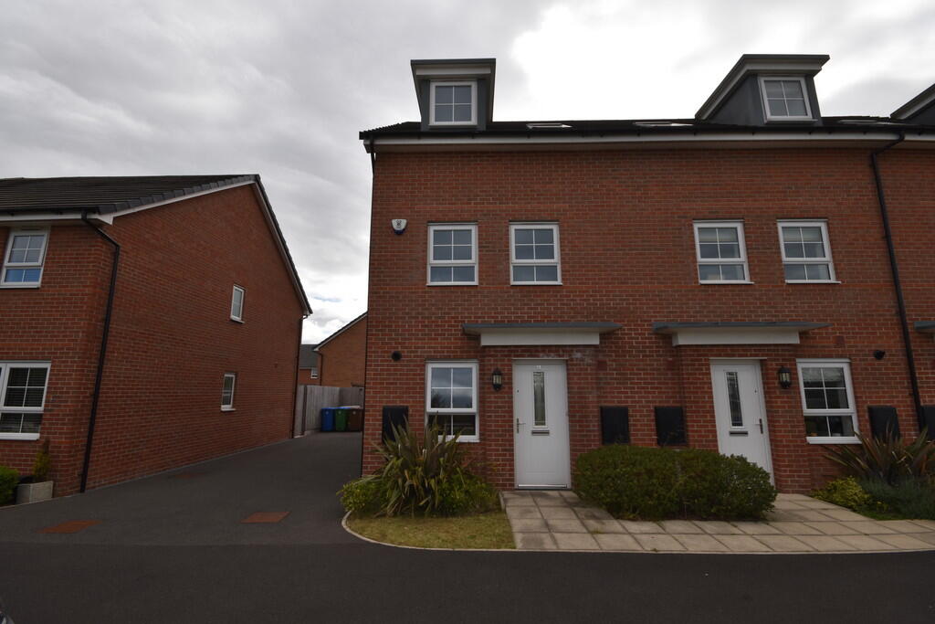 Main image of property: Helmsman Lane, Kingsway, OL16 4PS