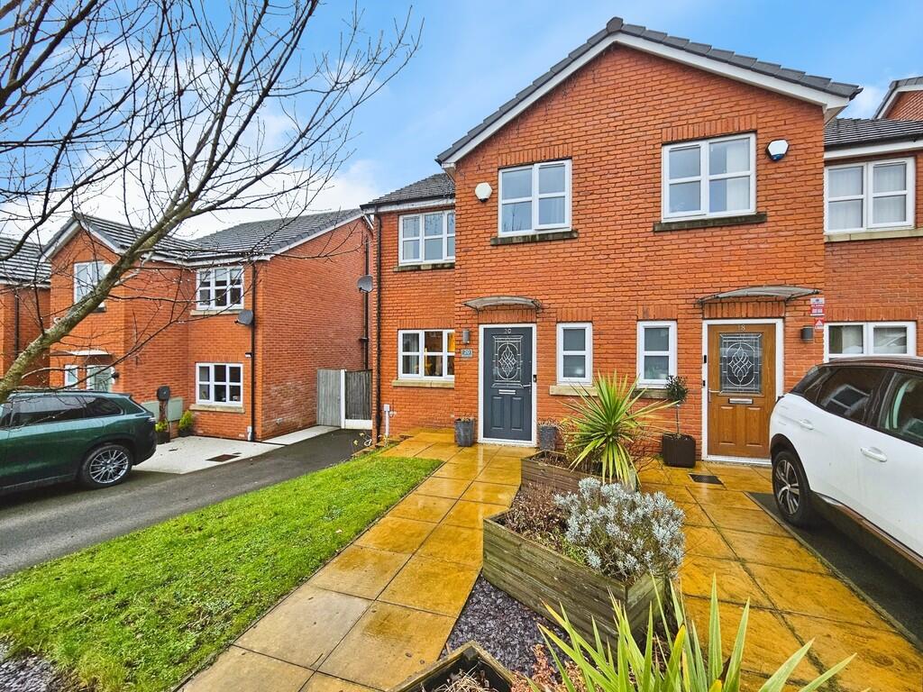 Main image of property: Kings Road, Shaw, Oldham