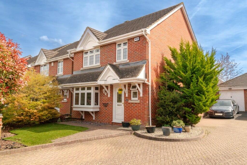 Main image of property: Copse Close, Rochester, Kent, ME1
