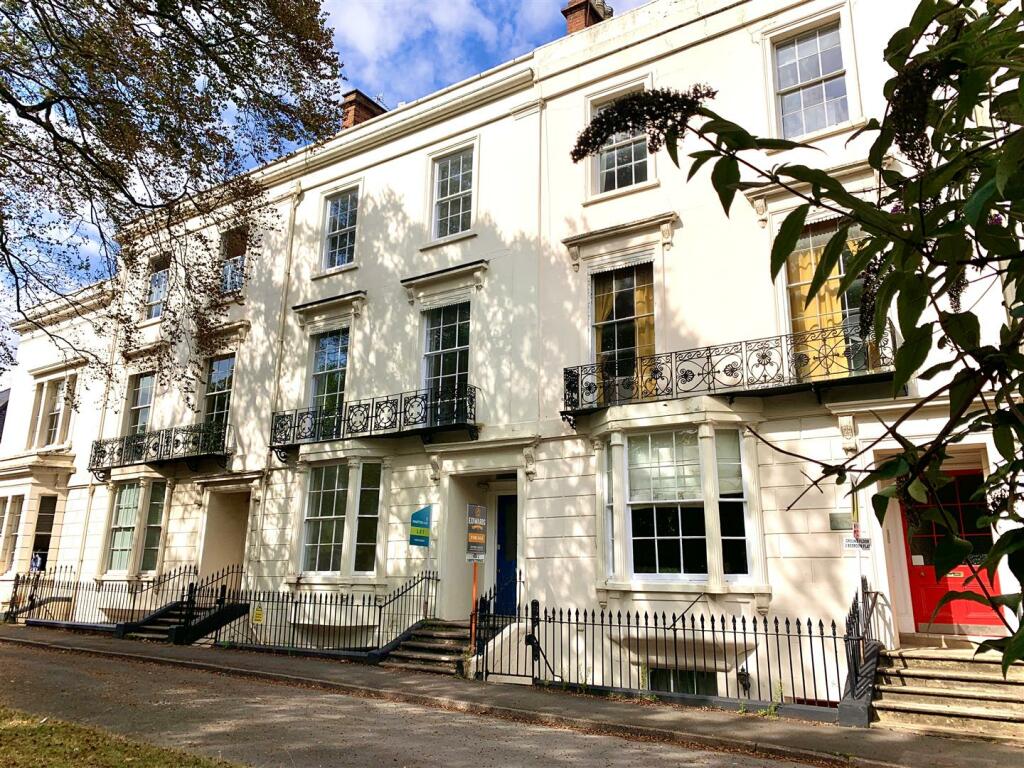 1 bedroom apartment for sale in Bertie Terrace, Warwick Place