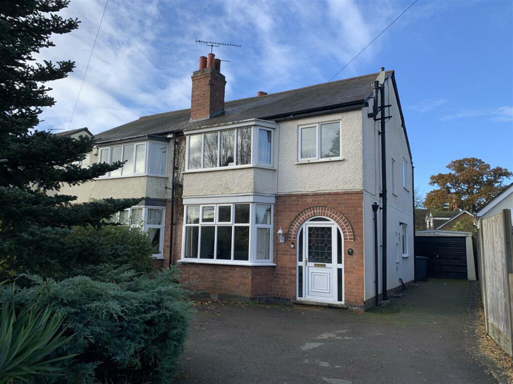 3 bedroom semidetached house for sale in Windy Arbour, KENILWORTH, CV8