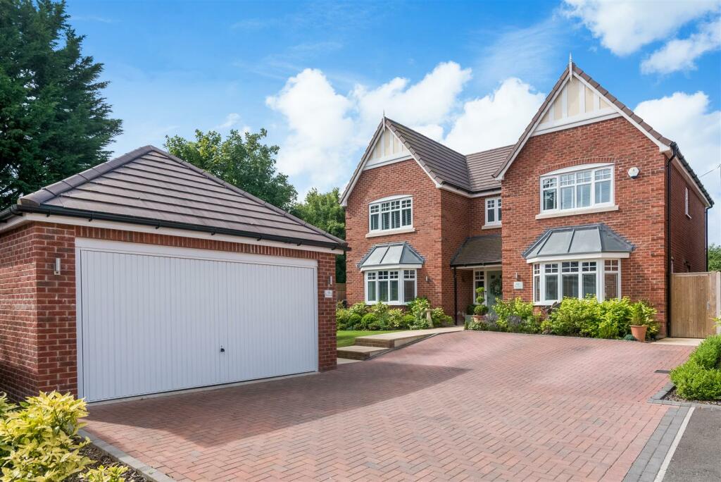 Main image of property: The Martingales, Newbold On Stour, Stratford-Upon-Avon