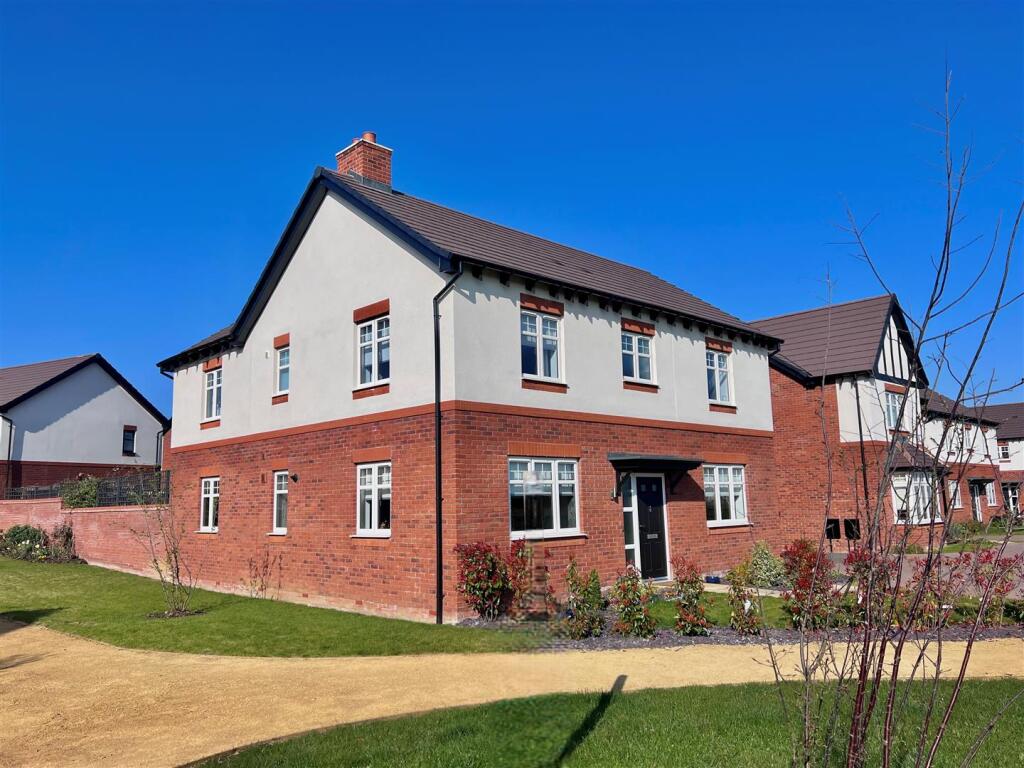 Main image of property: Bader Close, Shackleton Village, Stratford upon Avon